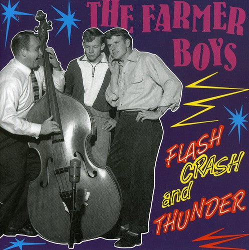 Farmer Boys: Flash Crash & Thunder