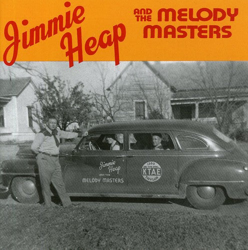 Heap, Jimmy: Jimmy Heap & The Melody Masters