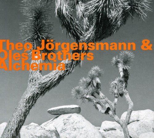 Jorgensmann, Theo: Alchemia