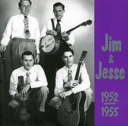 Jim & Jesse: 1952-55