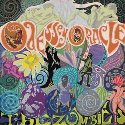 Zombies: Odessey and Oracle: 40th Anniversary Edition