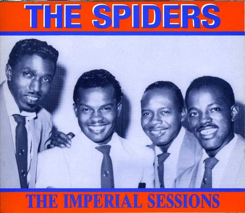 Spiders: Imperial Sessions