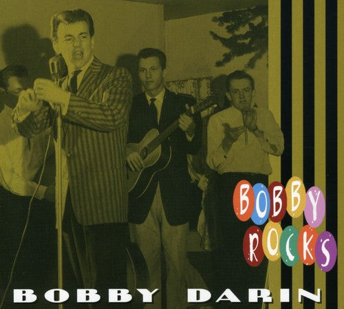 Darin, Bobby: Rocks