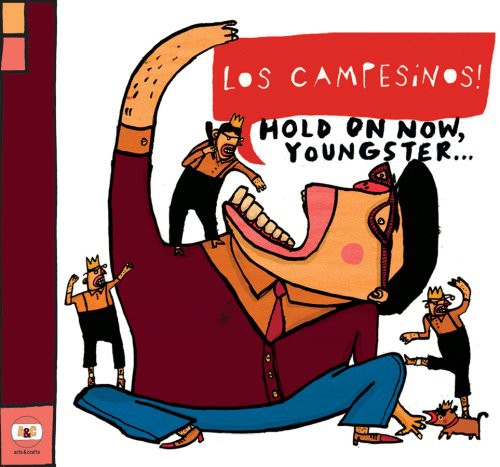 Campesinos: Hold On Now, Youngster