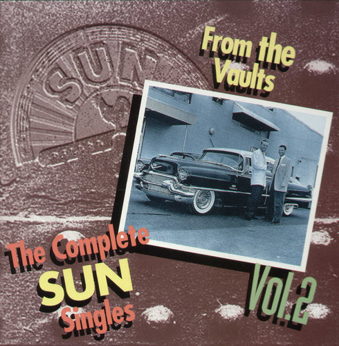 Complete Sun Singles 2 / Various: Complete Sun Singles 2 / Various