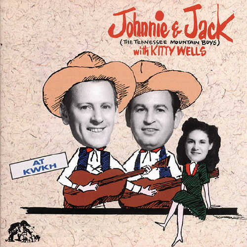 Johnny & Jack: At KWKH