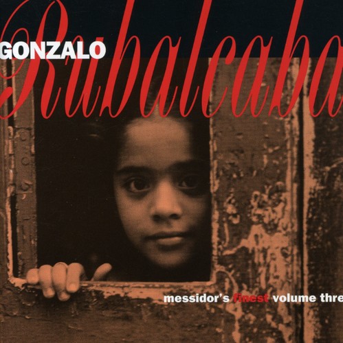 Rubalcaba, Gonzalo: Messidor's Finest
