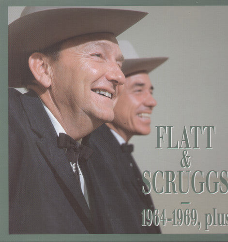 Flatt & Scruggs: 1964-1969 Plus!