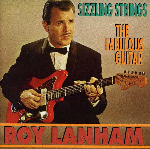 Lanham, Roy: Sizzling Strings / Fabulous Roy Lanham