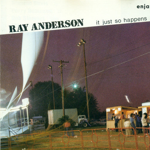 Anderson, Ray: It Just So Happens