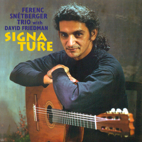 Snetberger, Ferenc: Signature