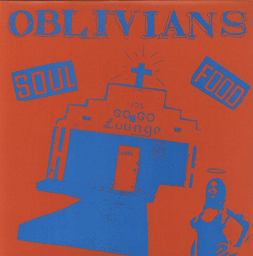 Oblivians: Soul Food