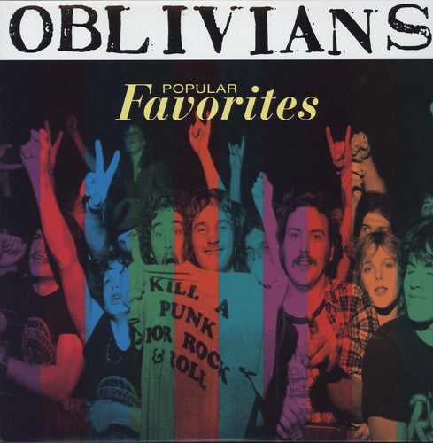 Oblivians: Popular Favorites