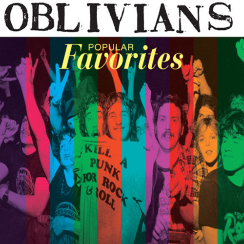 Oblivians: Popular Favorites