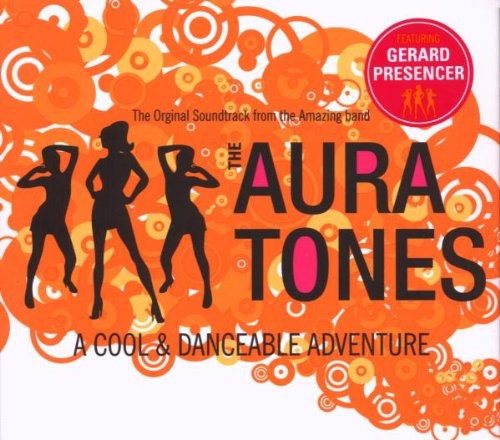 Auratones: A Cool and Danceable Adventure