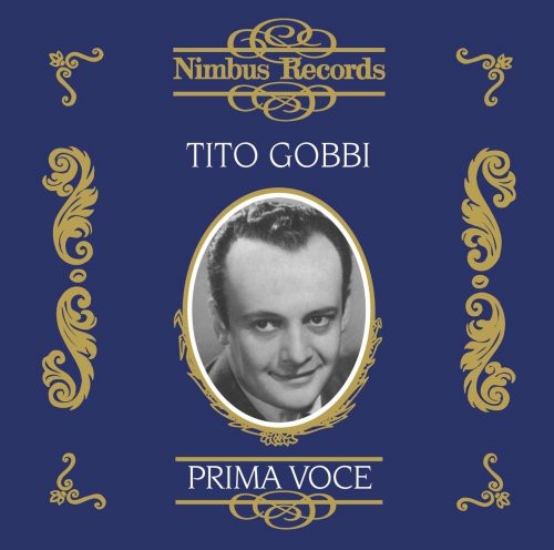 Gobbi, Tito: Gobbi, Tito : Tito Gobbi