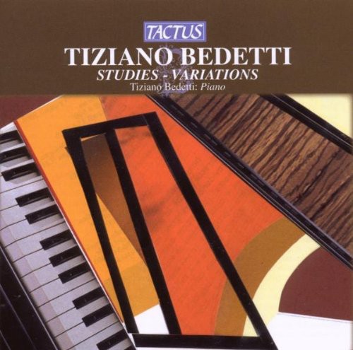 Bedetti: Piano Works