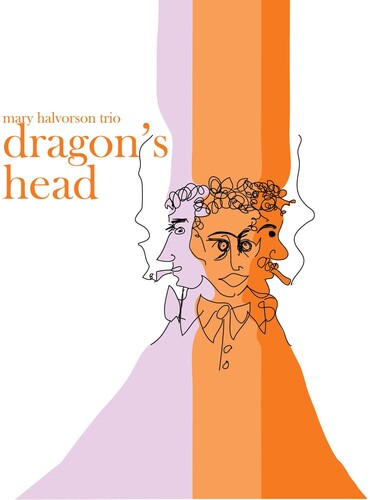 Halvorson, Mary: Dragon's Head