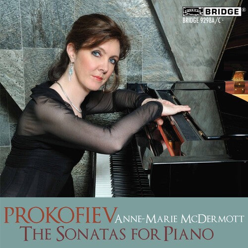 Prokofiev / McDermott: Piano Sonatas