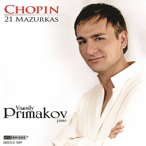 Chopin / Primakov: Primakov Plays Chopin