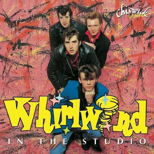 Whirlwind: In the Studio