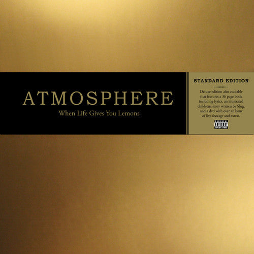 Atmosphere: When Life Gives You Lemons You Paint That Shit