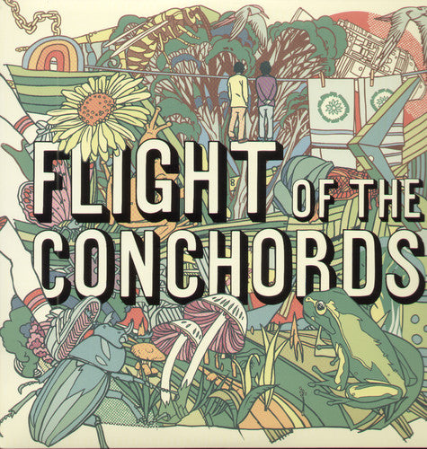 Flight of the Conchords: Flight of the Conchords