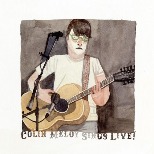 Meloy, Colin: Colin Meloy Sings Live