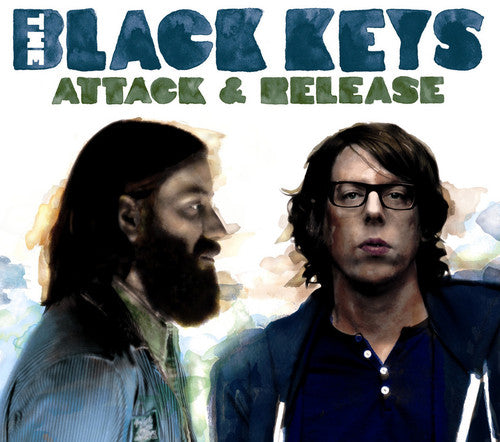 Black Keys: Attack & Release