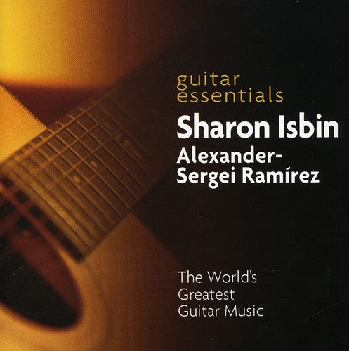 Isbin, Sharon / Ramirez, Alexander Sergei: Guitar Essentials