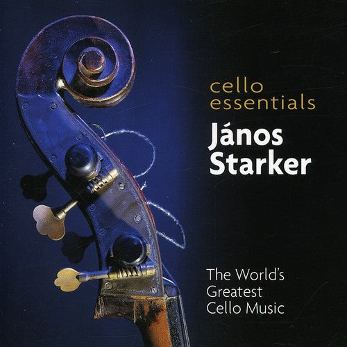 Starker, Janos: Cello Essentials