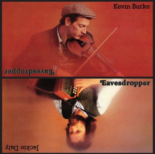 Burke, Kevin: Eavesdropper