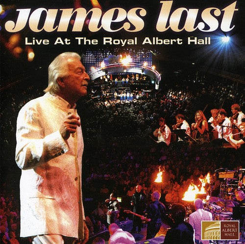 Last, James: Live at the Royal Albert Hall