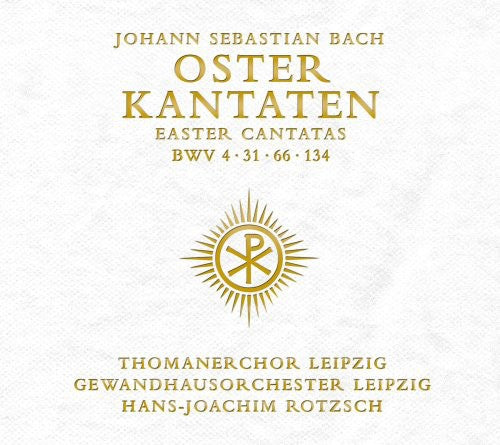 Bach, J.S. / Thomanerchor Leipzig: Easter Cantatas