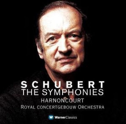 Schubert / Harnoncourt / Royal Concertgebouw Orch: Schubert: Sym Nos 1-9