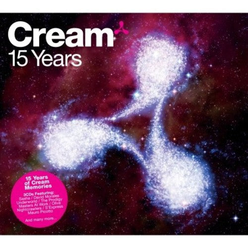 Cream 15 Years / Various: Cream Trance Classics