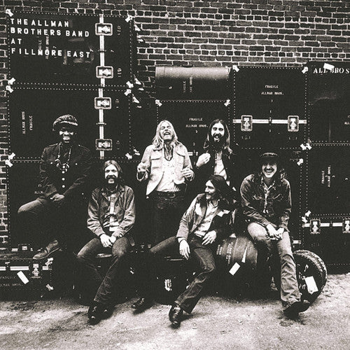 Allman Brothers Band: At Fillmore East