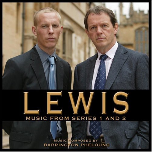 Pheloung, Barrington: Lewis: Music from the Series 1