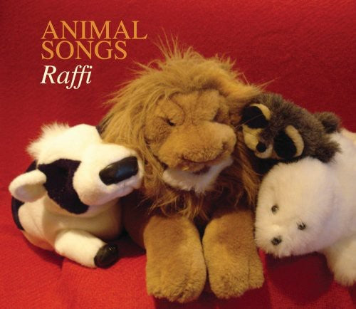 Raffi: Animal Songs