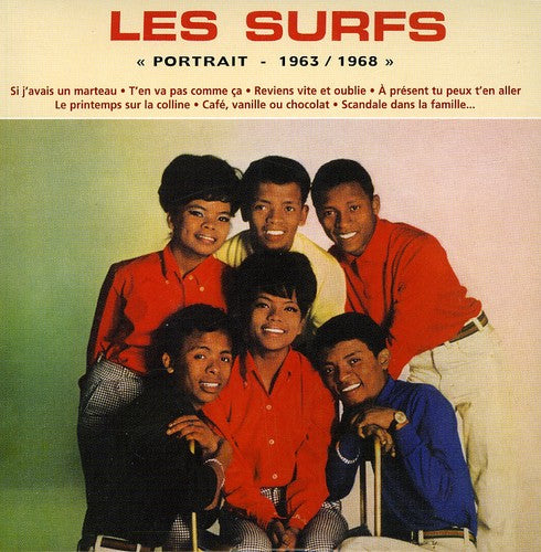 Surfs, Les: 1963/1968 [24 Titres] [Remastered]