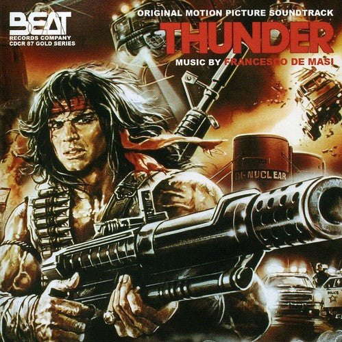 Thunder / Thunder 3 / O.S.T.: Thunder / Thunder 3 (Original Soundtrack)