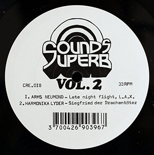 Sounds Superb: Vol. 2-Sounds Superb