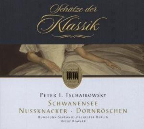 Tchaikovsky / Rso Berlin / Rogner: Ballet Music