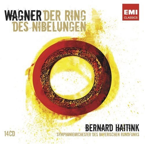 Wagner / Haitink: Der Ring Des Nibelungen