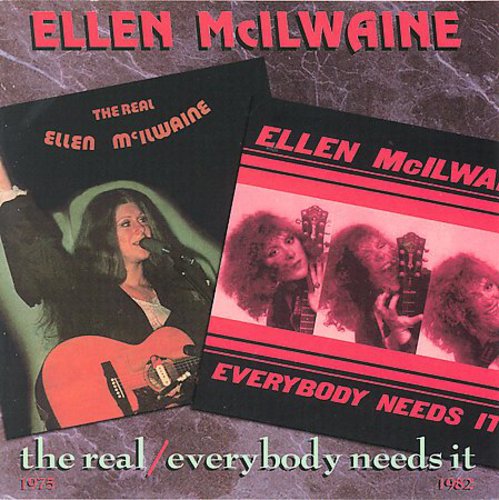 McIlwaine, Ellen: Everybody Needs It