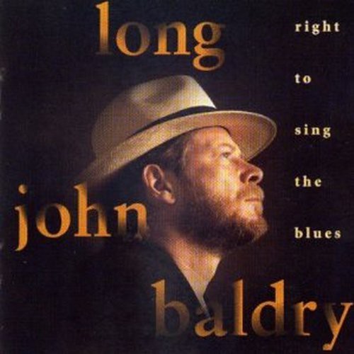 Baldry, Long John: Right to Sing the Blues