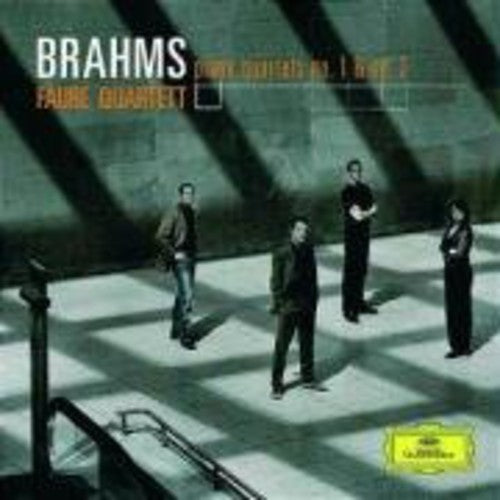 Faure Quartet / Brahms: Piano Quartets