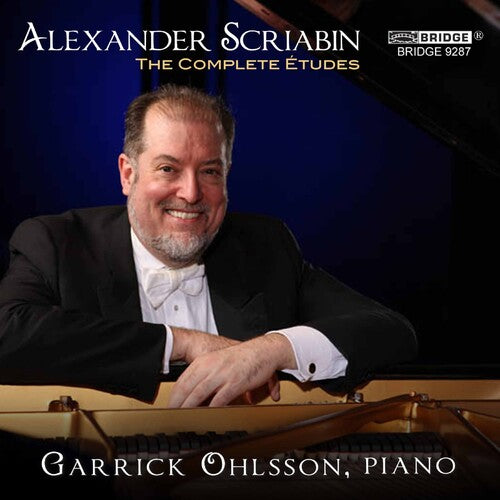 Scriabin / Ohlsson: Complete Etudes