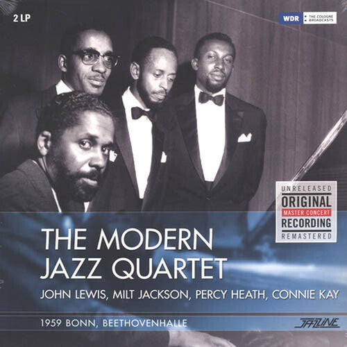 Modern Jazz Quartet: 1959 Bonn-Beethovenhalle