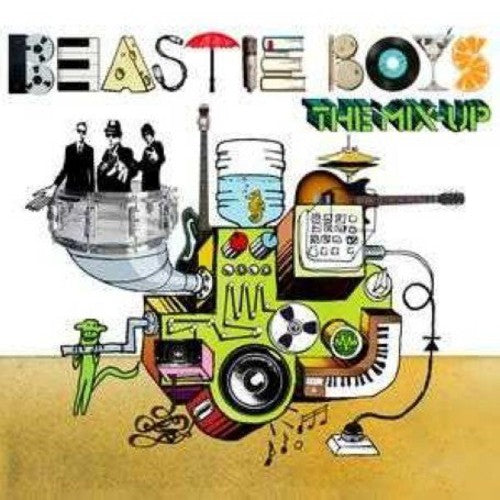 Beastie Boys: Mix-Up
